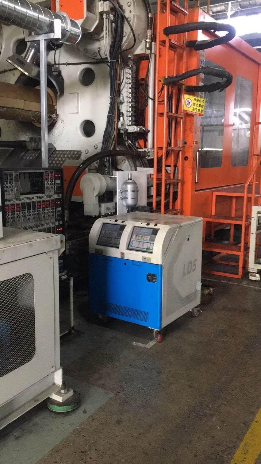 擠出模溫機-智能控溫，分階段控溫，多功能定制